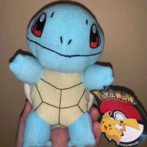 Squirtle Plush